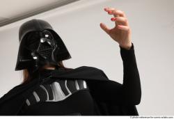 LUCI_AVIOL LADY DARTH VADER STANDING POSE 4